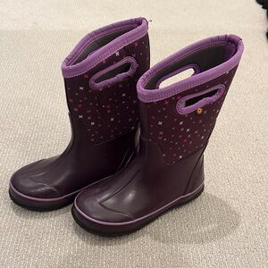 BOGS kids boots